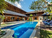 Villa Windu Sari, Villa Overview